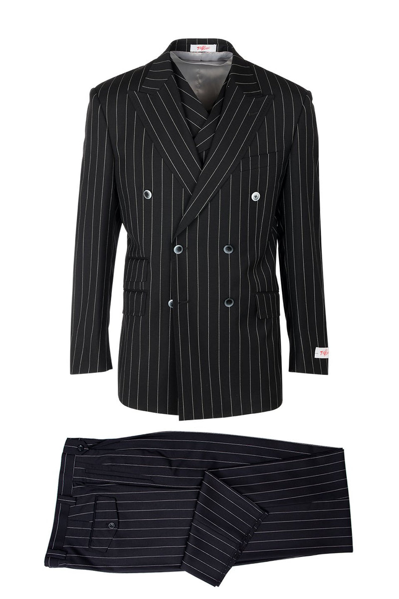 Tiglio double breasted suits store