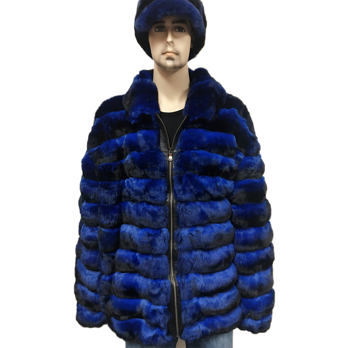 【SWIMCITY】Regina fur jacket d686a16182698.jpg