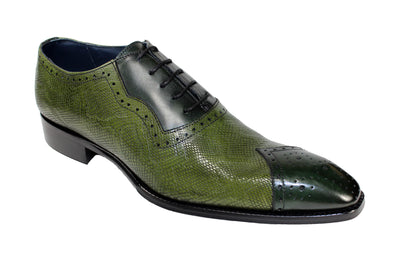 Marino - Green/Olive by Duca
