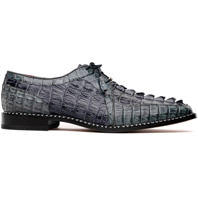 Marco Di Milano Caribe Caiman Fuscus and Leather Gray