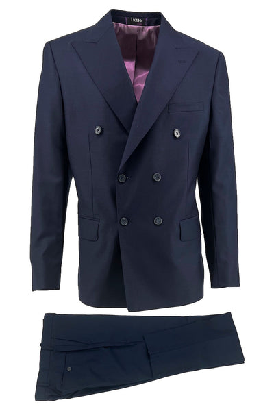 Santorini New Blue, Slim Fit Suit