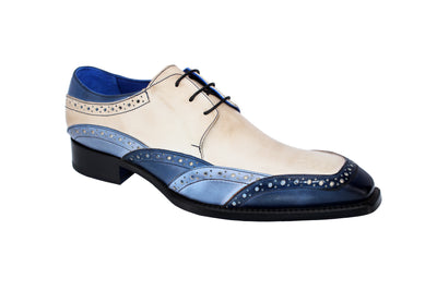 Alfonso - Blue Combo By Emilio Franco