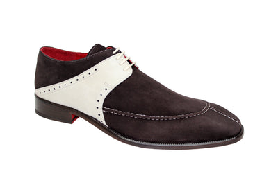 Amadeo - Brown/Cream By Emilio Franco