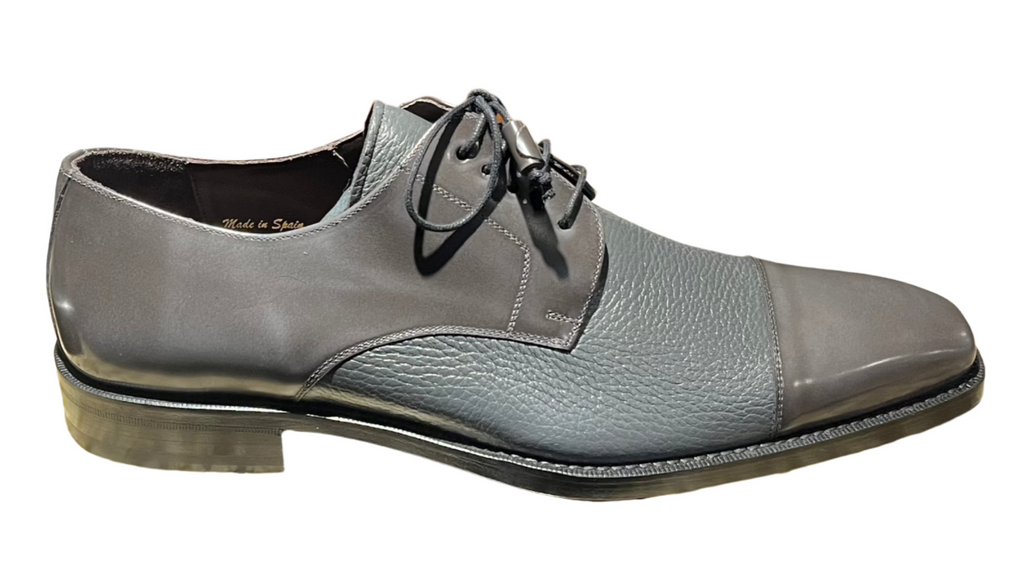 Mezlan-15089 Soka Grey – Brite Creations Atlanta display picture 2