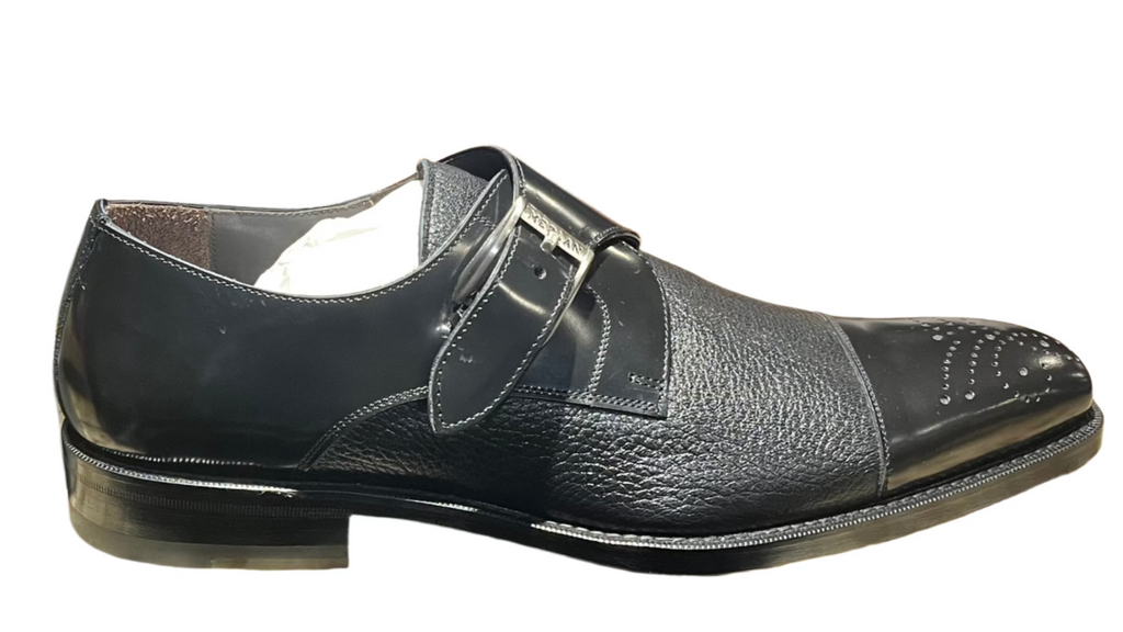 Mezlan-16505 Phoenix Black – Brite Creations Atlanta