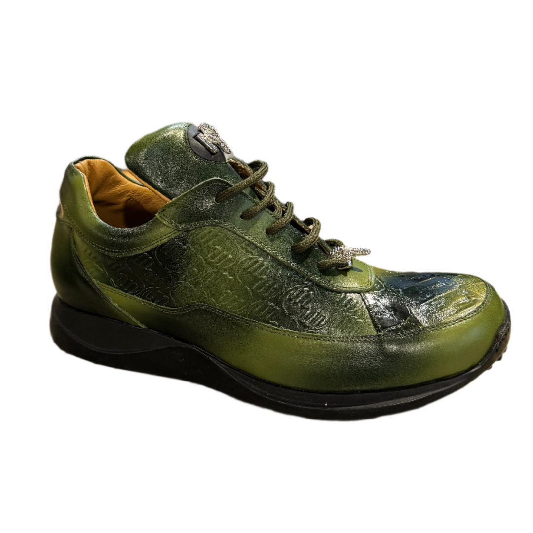 Alligator Sneakers Mauri Shoes For Sale Mauri Alligator Shoes