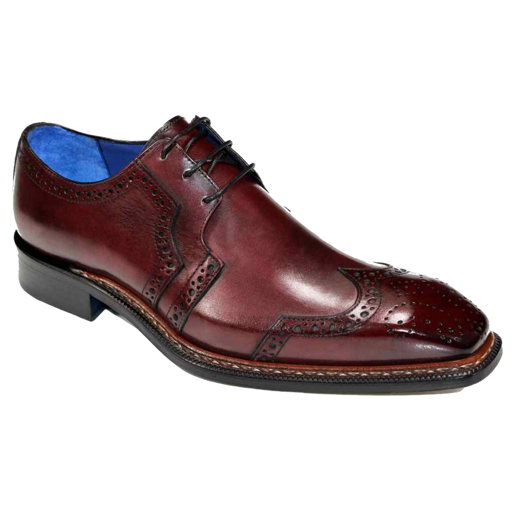 Marco - Burgundy by Emilio Franco | Brite Creations Atlanta display picture 2