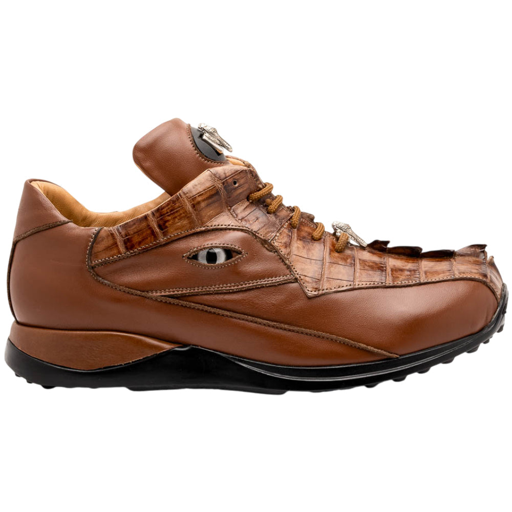 Mauri 8596-4 Nappa/ Hornback Camel | Brite Creations Atlanta