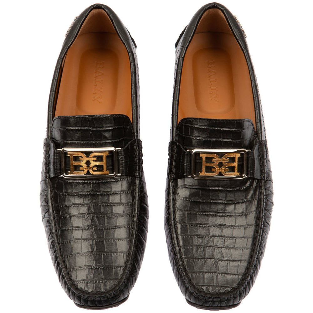 Palan - Black, Bally | Brite Creations Atlanta
