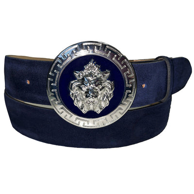 BL40 - Navy-Silver by Emilio Franco Couture