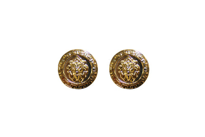 Cufflinks - Gold by Emilio Franco Couture