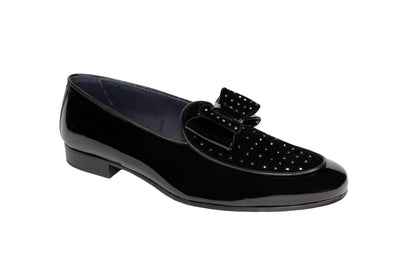 Maratea - Black/Black by Duca